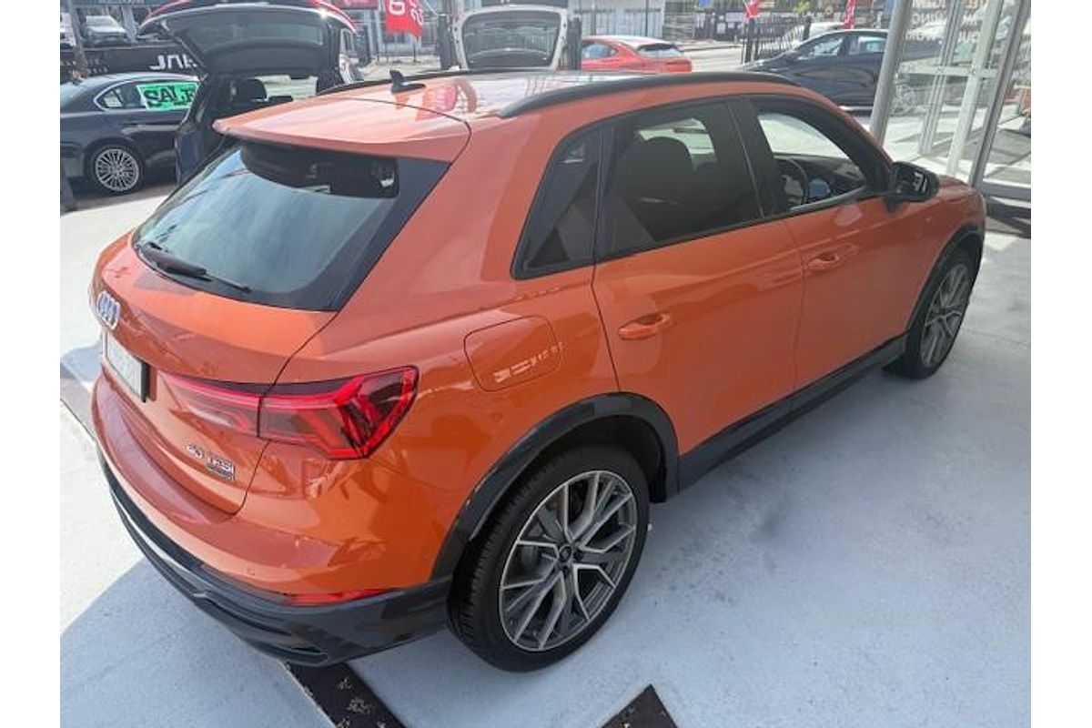 2020 Audi Q3 40 TFSI S line F3