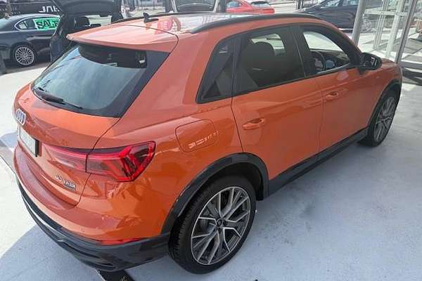 2020 Audi Q3 40 TFSI S line F3