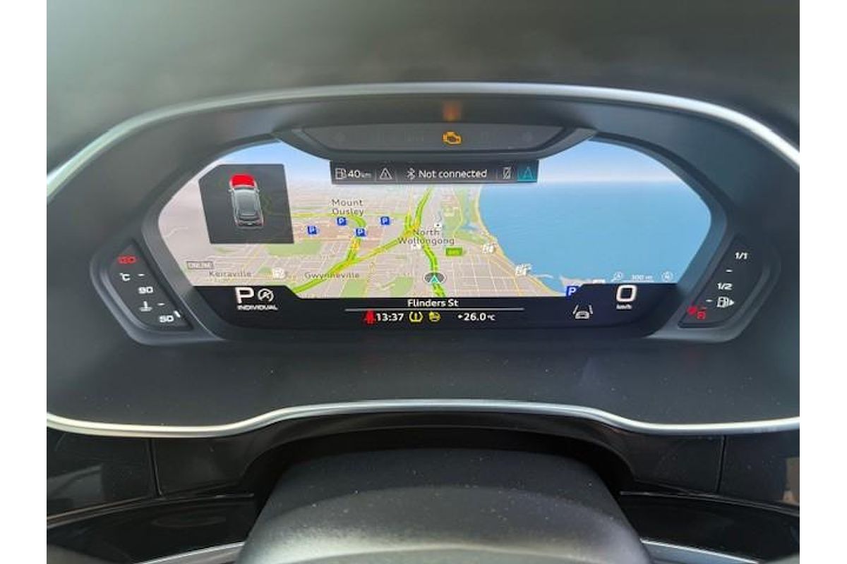 2020 Audi Q3 40 TFSI S line F3