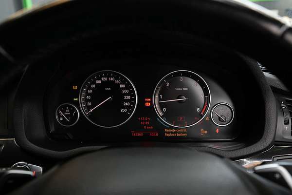2013 BMW X3 xDrive30d F25