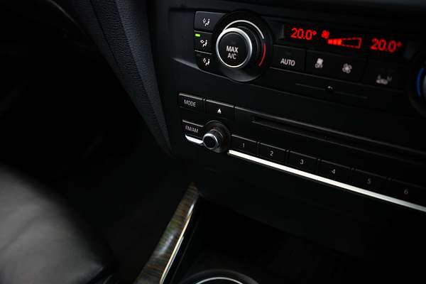 2013 BMW X3 xDrive30d F25