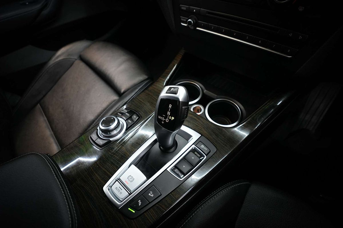 2013 BMW X3 xDrive30d F25
