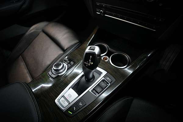 2013 BMW X3 xDrive30d F25