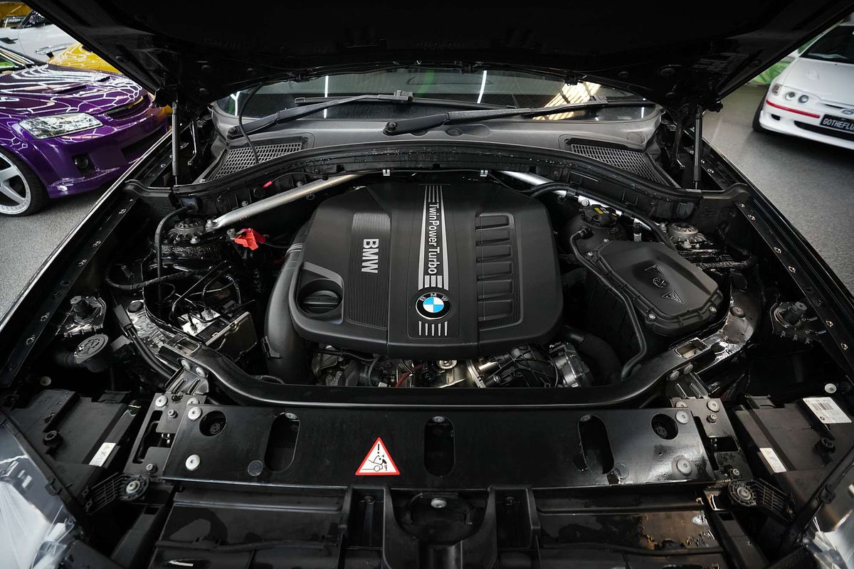 2013 BMW X3 xDrive30d F25