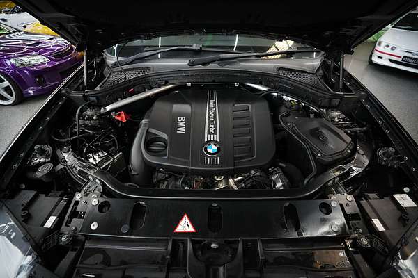 2013 BMW X3 xDrive30d F25