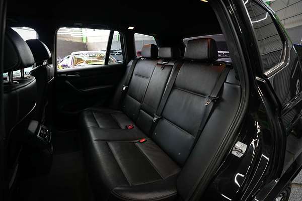 2013 BMW X3 xDrive30d F25