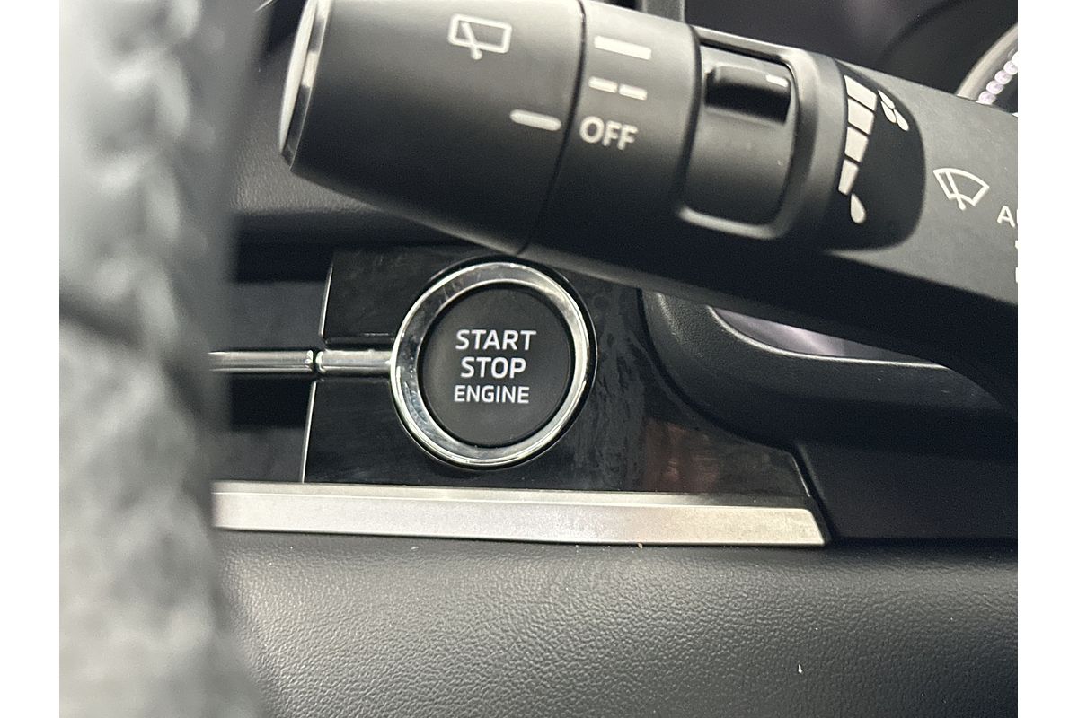 2024 Mitsubishi Outlander LS ZM