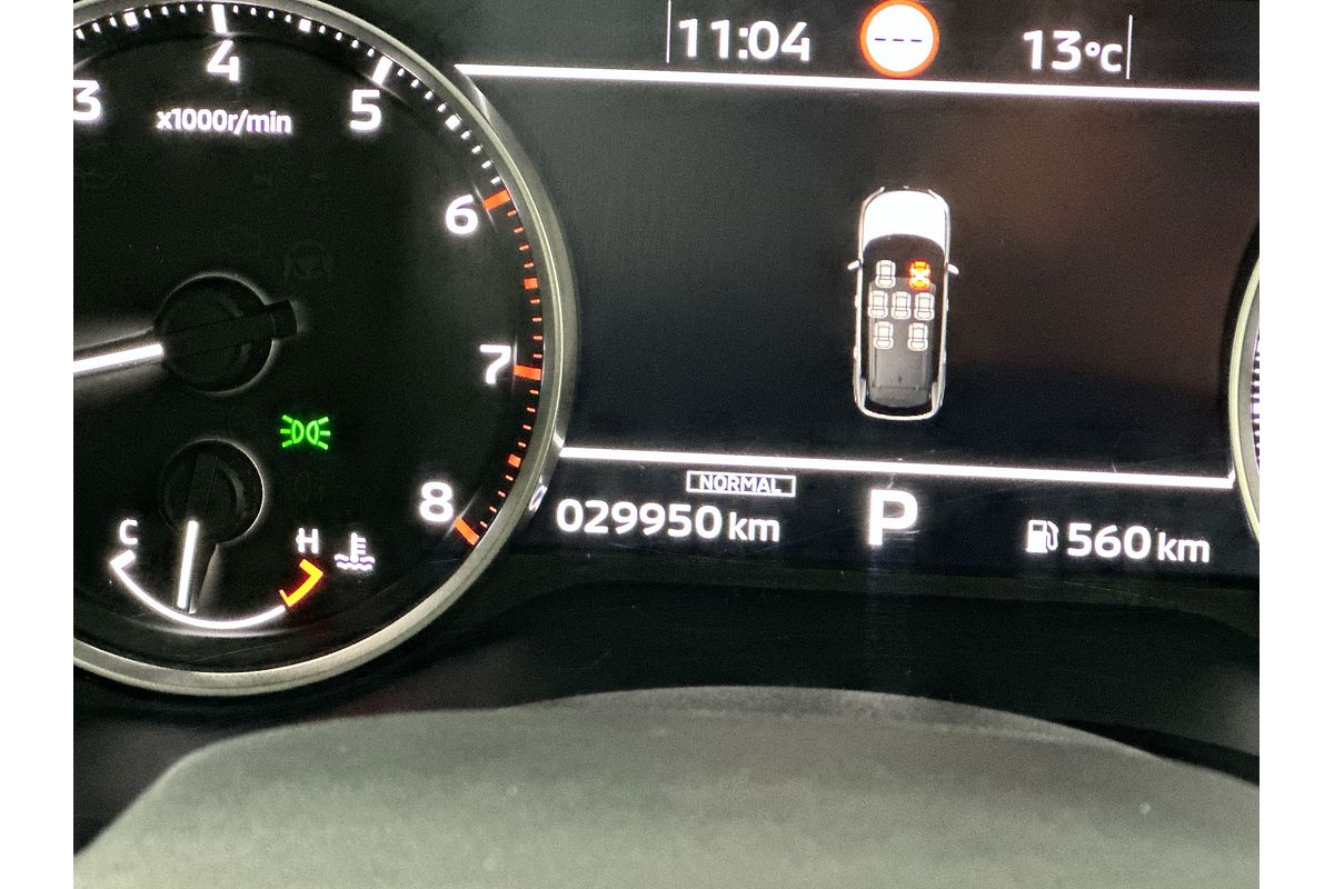 2024 Mitsubishi Outlander LS ZM