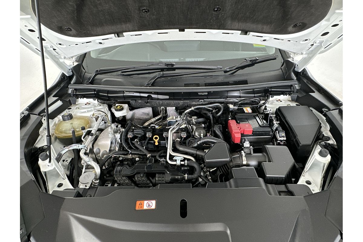 2024 Mitsubishi Outlander LS ZM