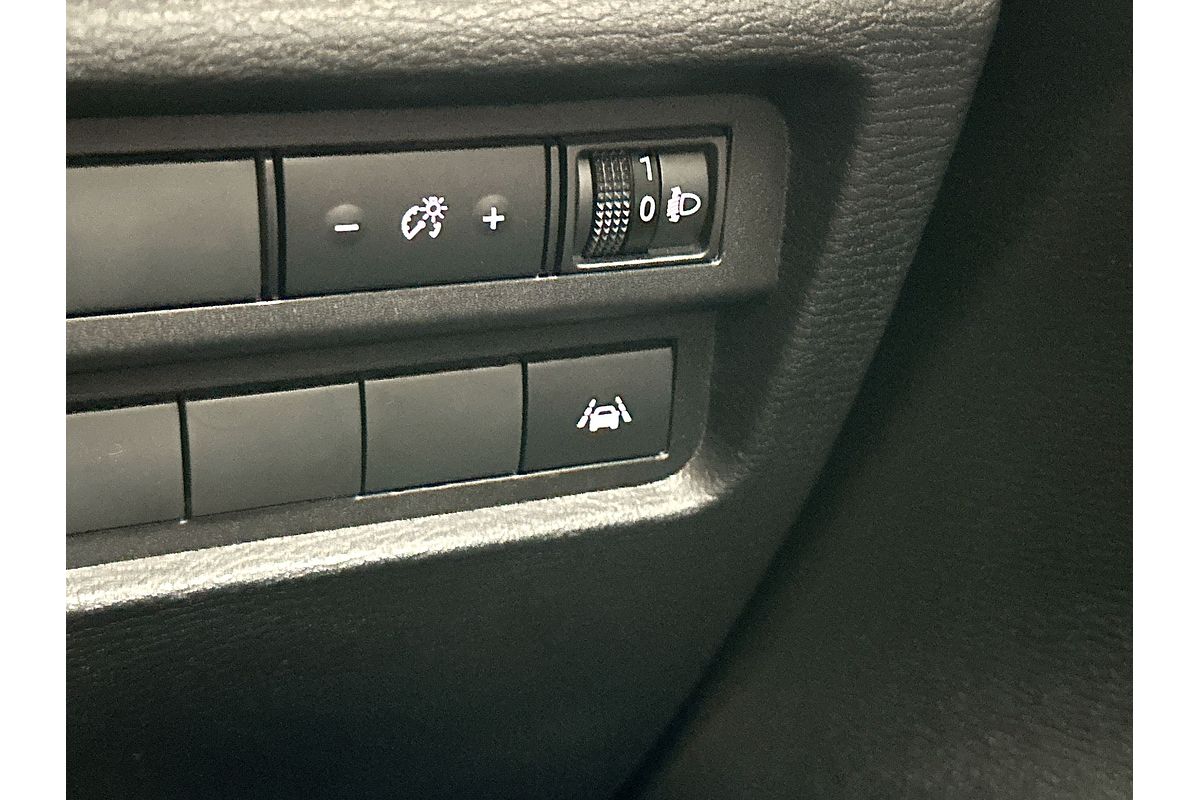 2024 Mitsubishi Outlander LS ZM