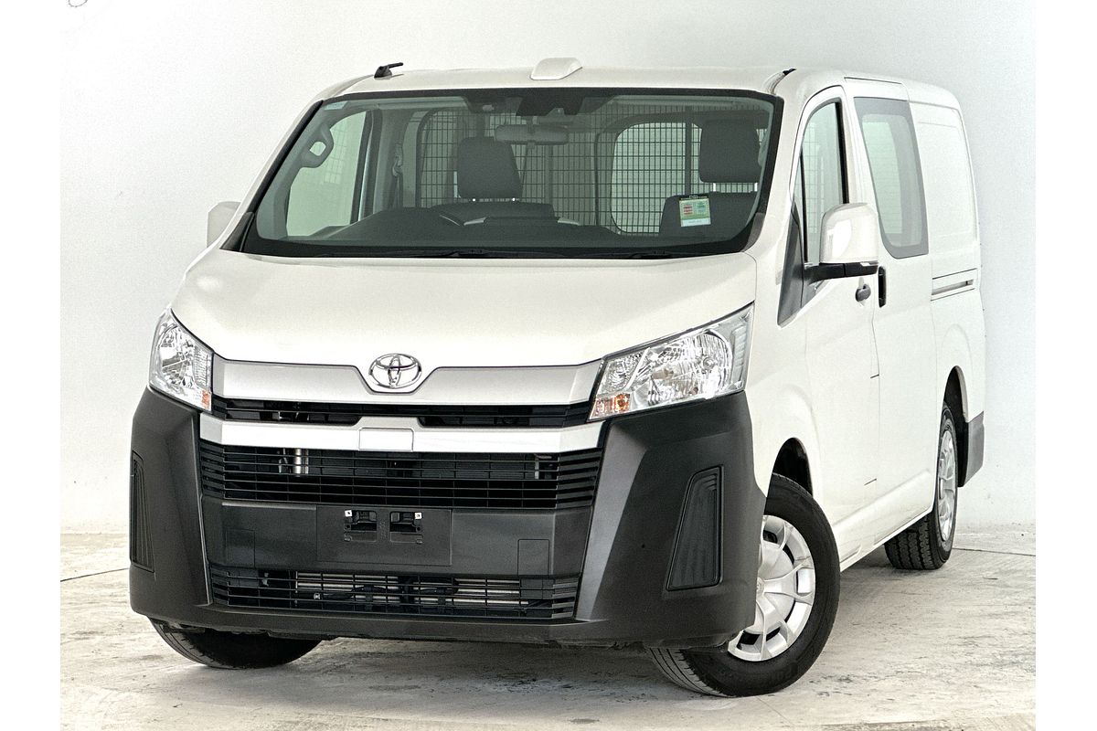 2024 Toyota Hiace GDH300R LWB
