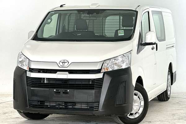 2024 Toyota Hiace GDH300R LWB