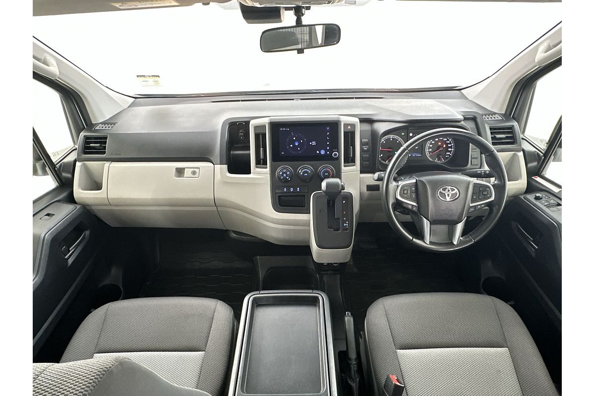 2024 Toyota Hiace GDH300R LWB