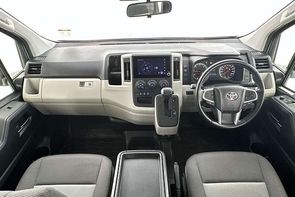 2024 Toyota Hiace GDH300R LWB