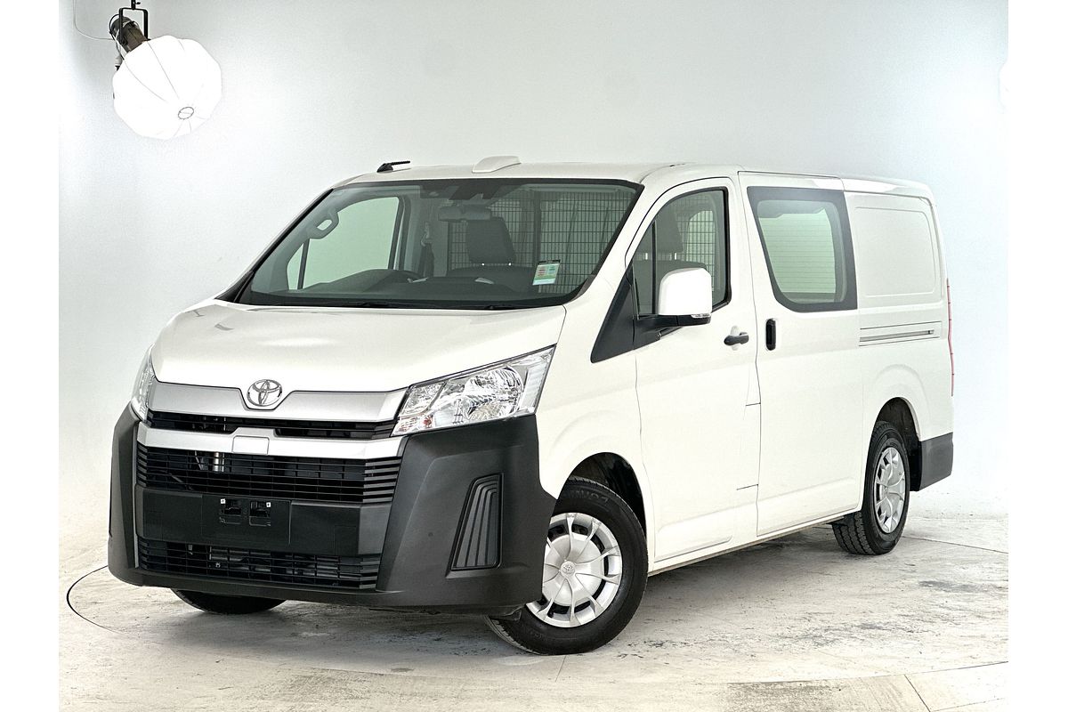 2024 Toyota Hiace GDH300R LWB
