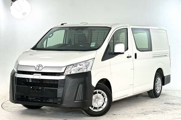 2024 Toyota Hiace GDH300R LWB
