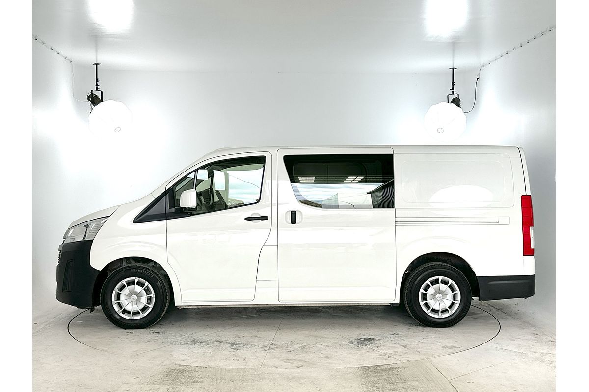 2024 Toyota Hiace GDH300R LWB