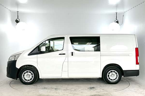 2024 Toyota Hiace GDH300R LWB
