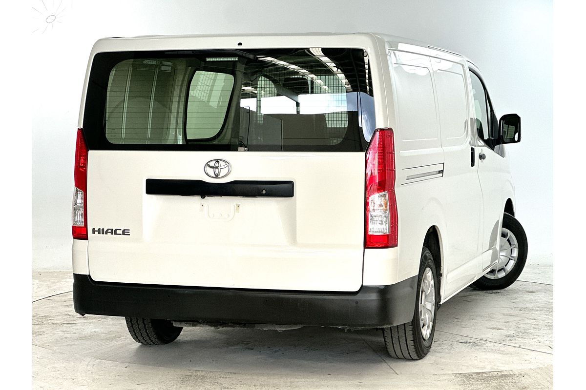 2024 Toyota Hiace GDH300R LWB