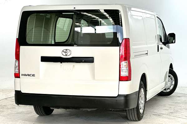 2024 Toyota Hiace GDH300R LWB