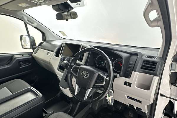 2024 Toyota Hiace GDH300R LWB