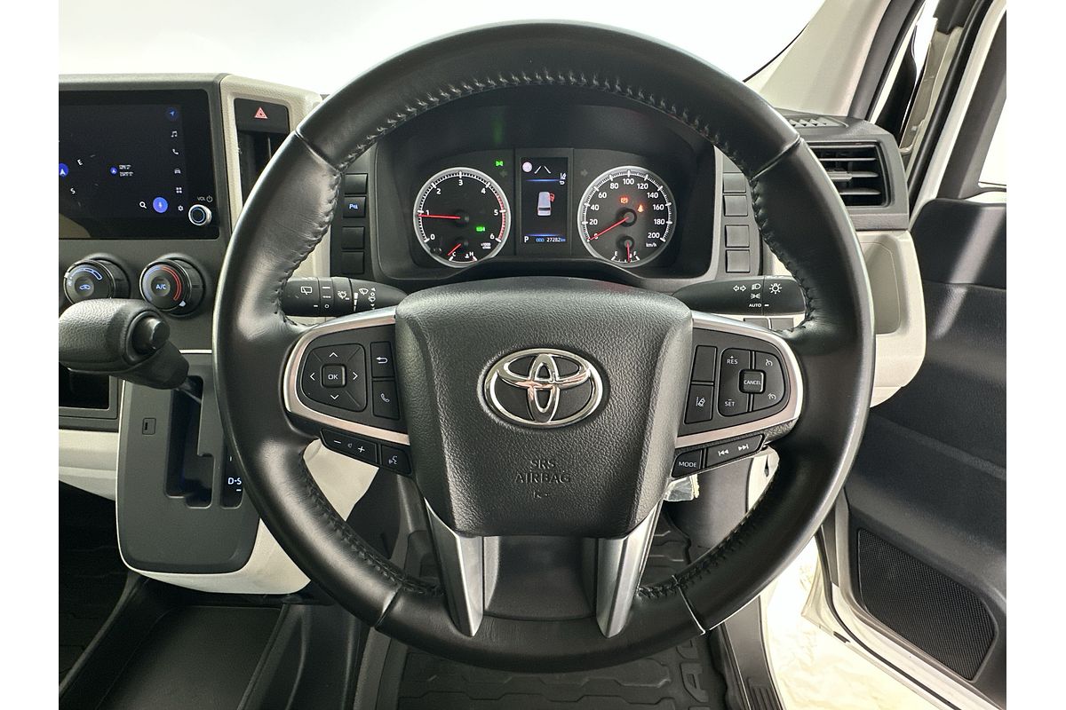 2024 Toyota Hiace GDH300R LWB
