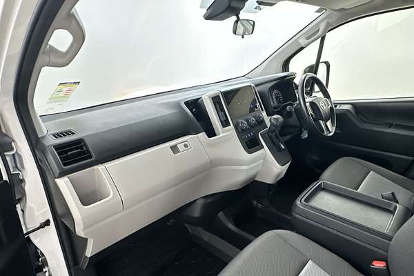 2024 Toyota Hiace GDH300R LWB