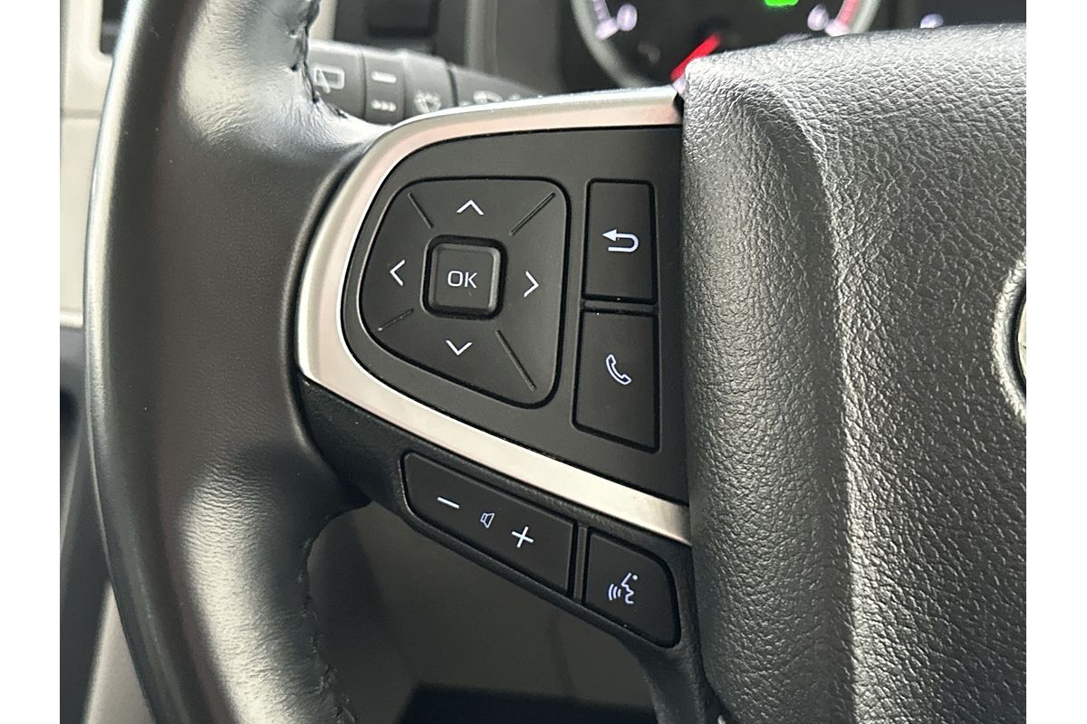 2024 Toyota Hiace GDH300R LWB