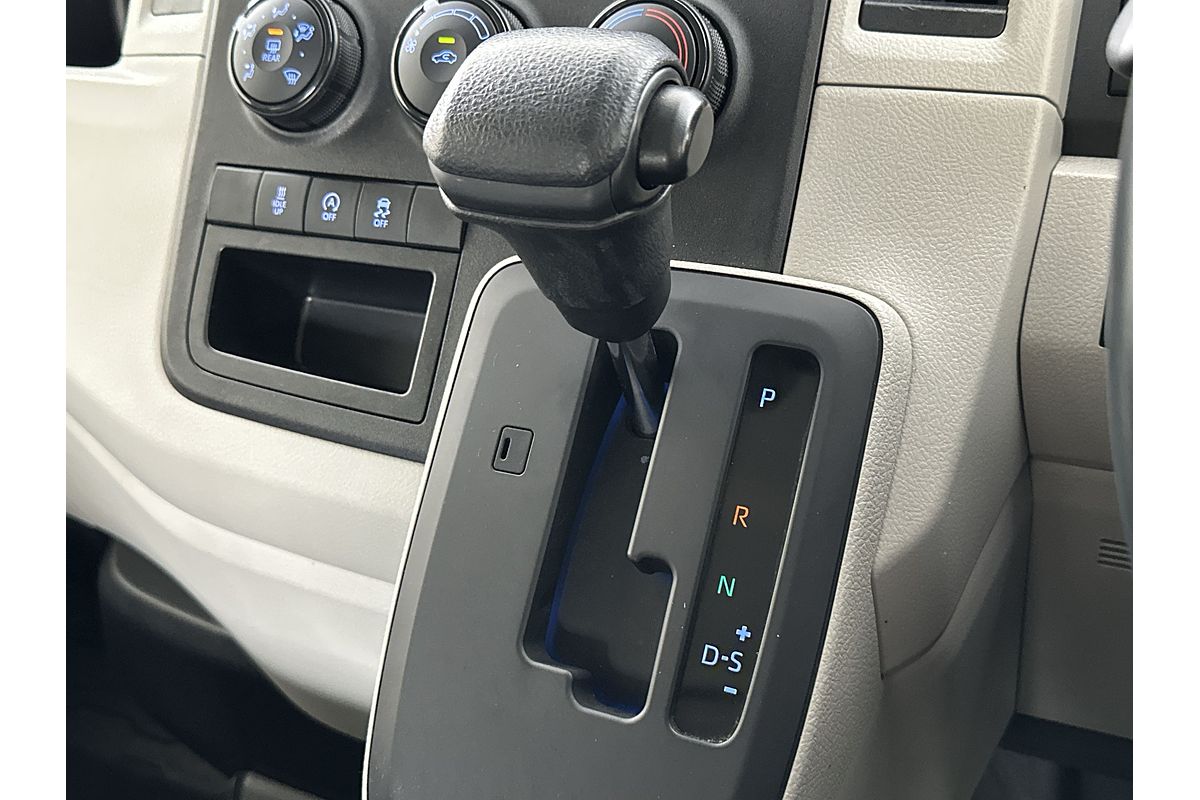 2024 Toyota Hiace GDH300R LWB