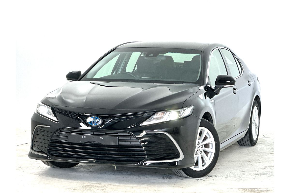 2024 Toyota Camry Ascent AXVH70R