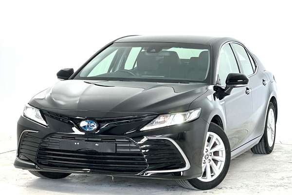 2024 Toyota Camry Ascent AXVH70R