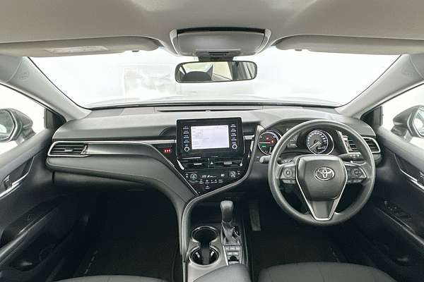 2024 Toyota Camry Ascent AXVH70R