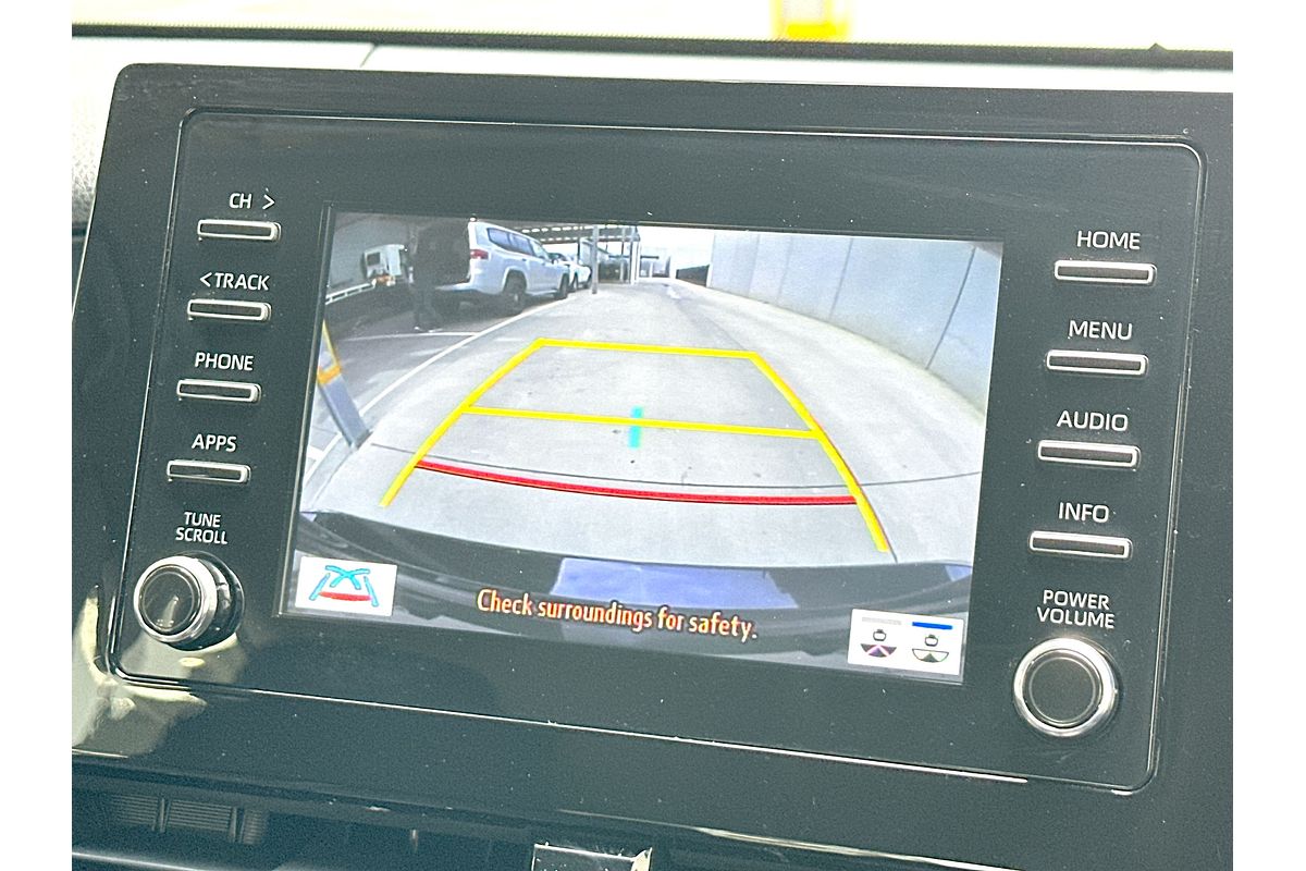 2024 Toyota Camry Ascent AXVH70R