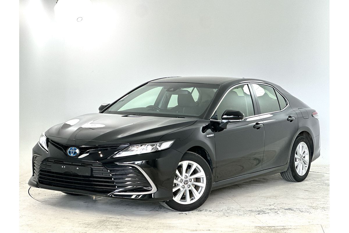 2024 Toyota Camry Ascent AXVH70R