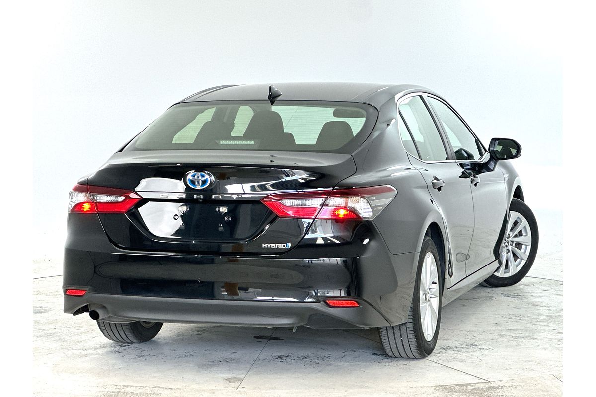 2024 Toyota Camry Ascent AXVH70R