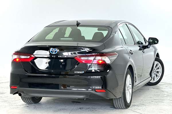 2024 Toyota Camry Ascent AXVH70R