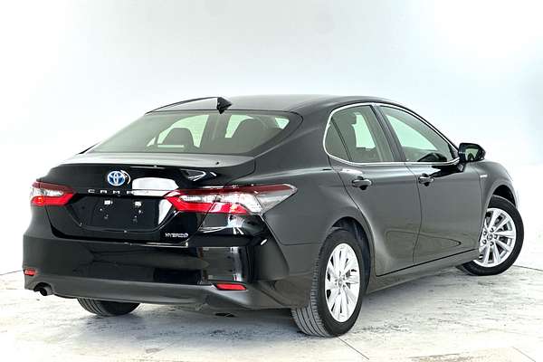 2024 Toyota Camry Ascent AXVH70R