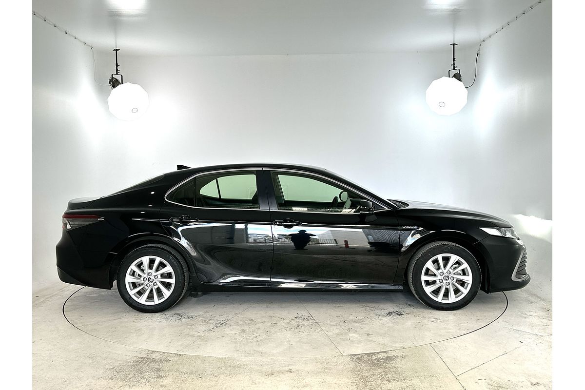 2024 Toyota Camry Ascent AXVH70R