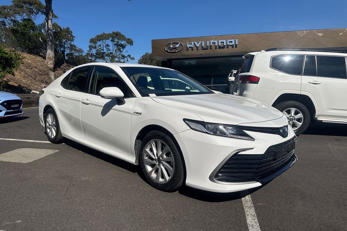 2023 Toyota Camry Ascent AXVH70R