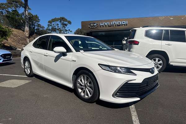 2023 Toyota Camry Ascent AXVH70R