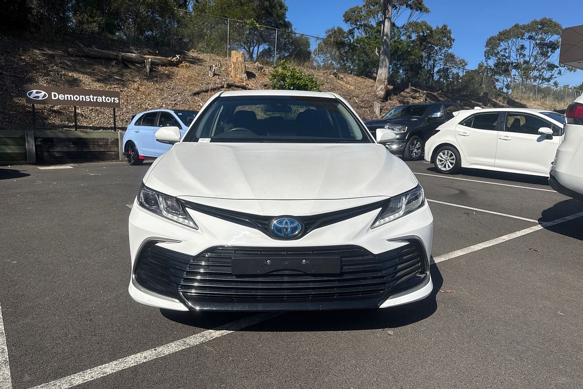 2023 Toyota Camry Ascent AXVH70R