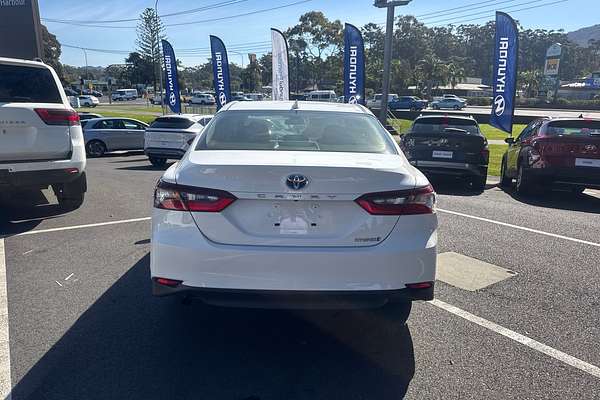 2023 Toyota Camry Ascent AXVH70R
