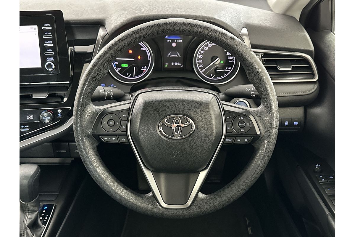 2024 Toyota Camry Ascent AXVH70R
