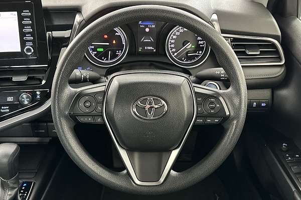 2024 Toyota Camry Ascent AXVH70R