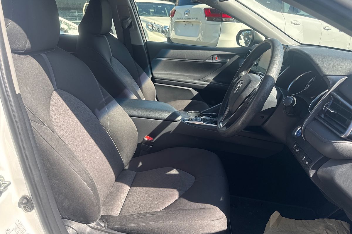 2023 Toyota Camry Ascent AXVH70R