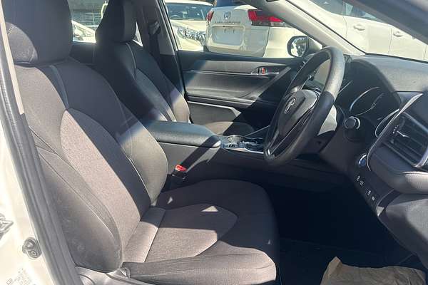 2023 Toyota Camry Ascent AXVH70R
