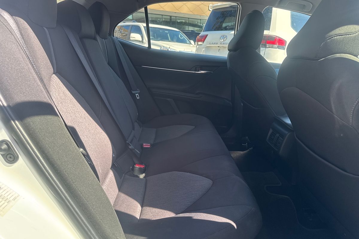 2023 Toyota Camry Ascent AXVH70R