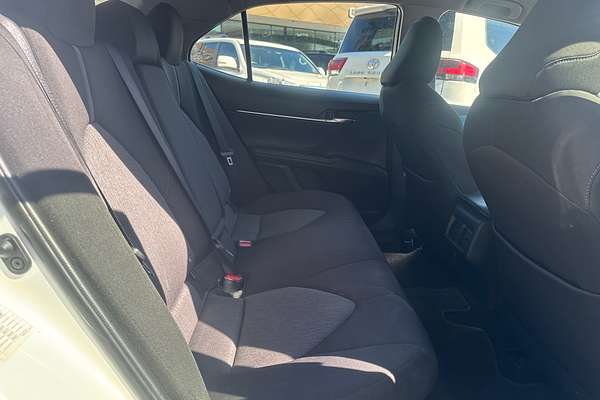 2023 Toyota Camry Ascent AXVH70R