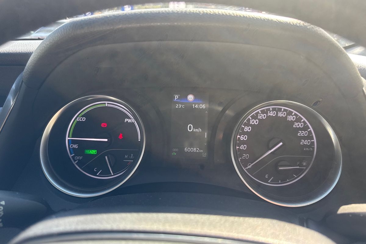 2023 Toyota Camry Ascent AXVH70R