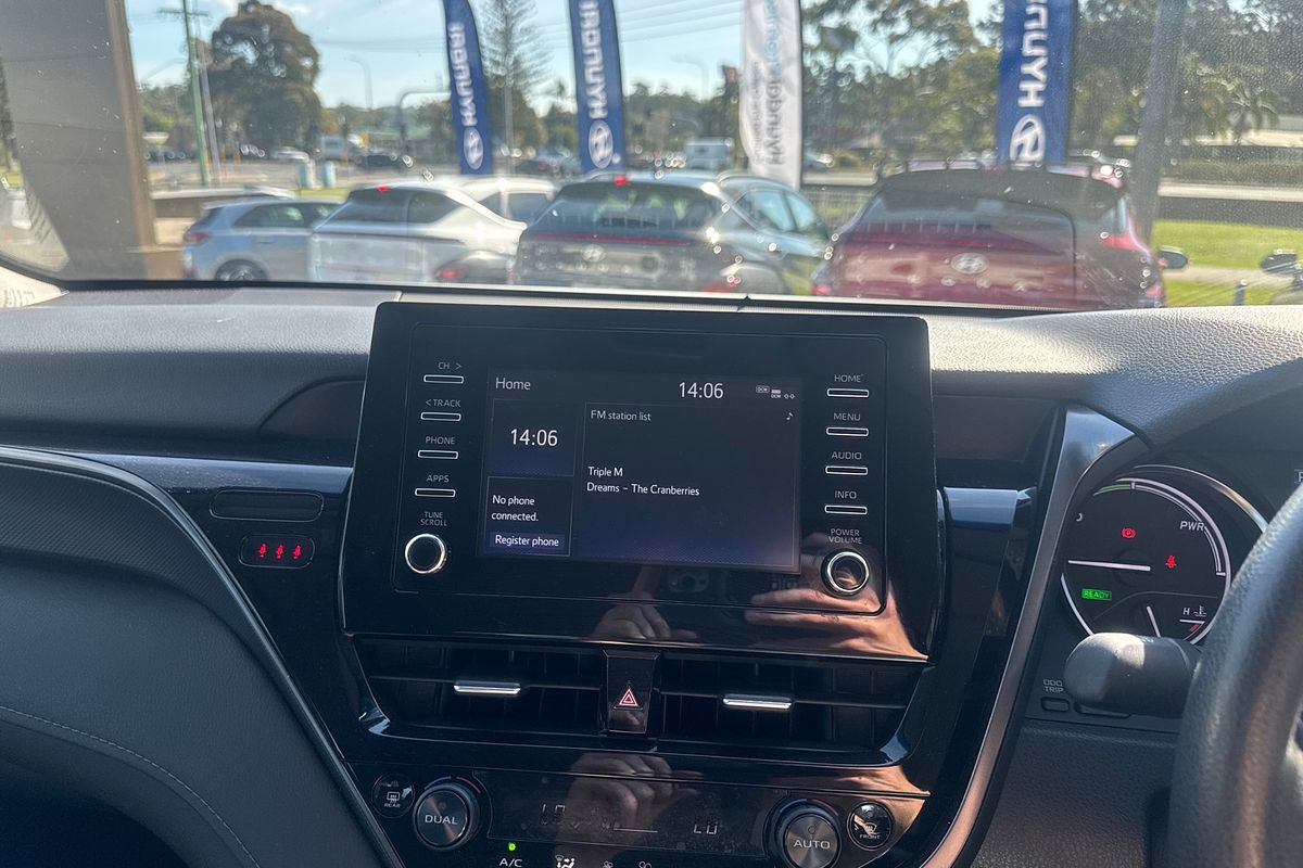 2023 Toyota Camry Ascent AXVH70R